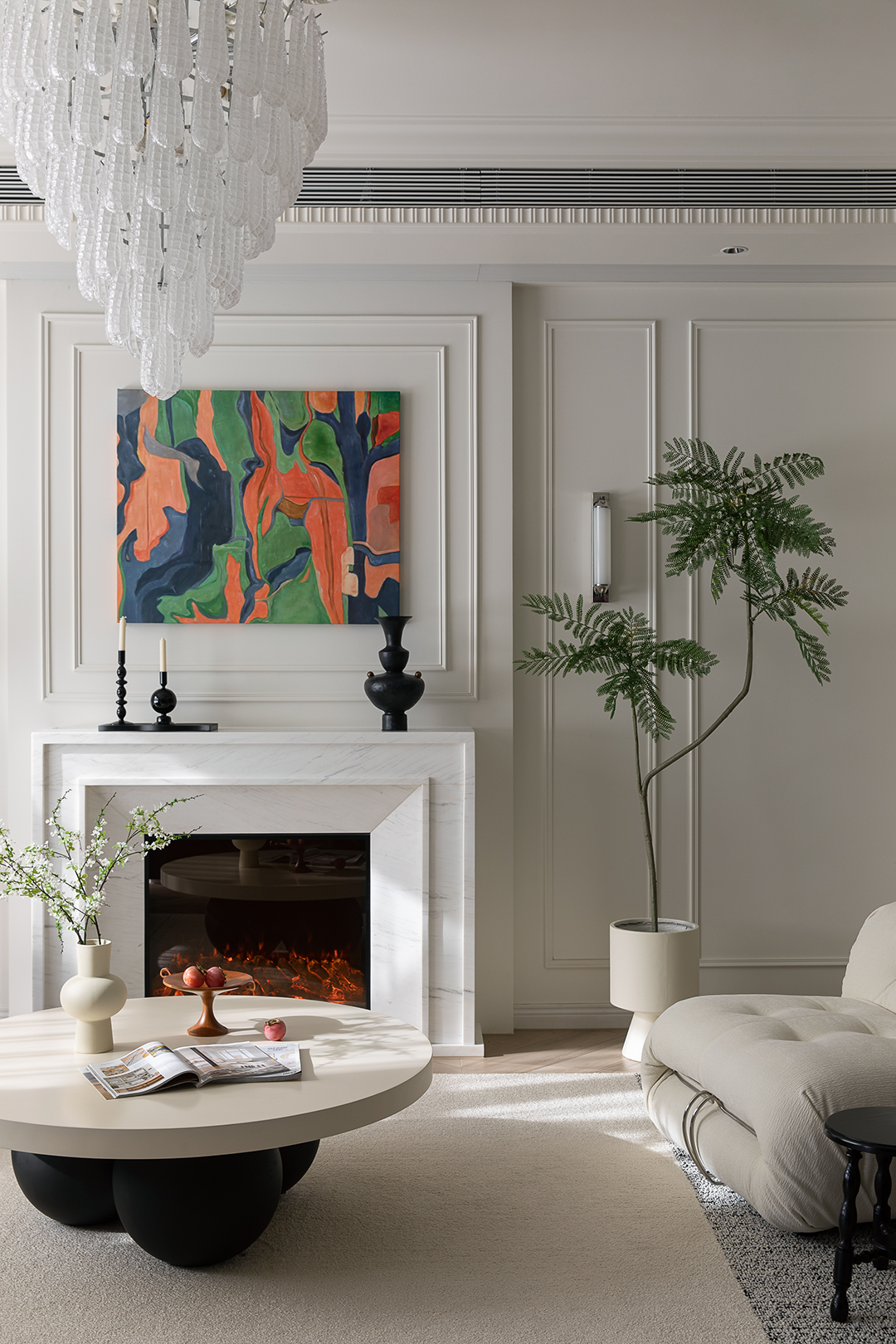 The Cobalt Salon — view 14