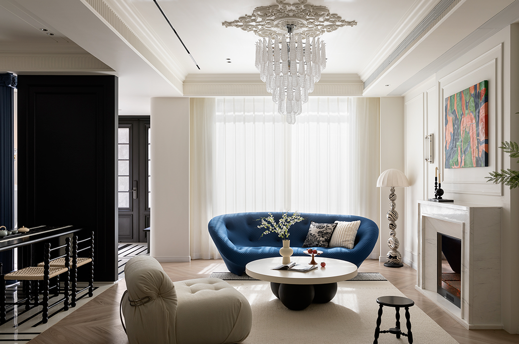 The Cobalt Salon — view 15