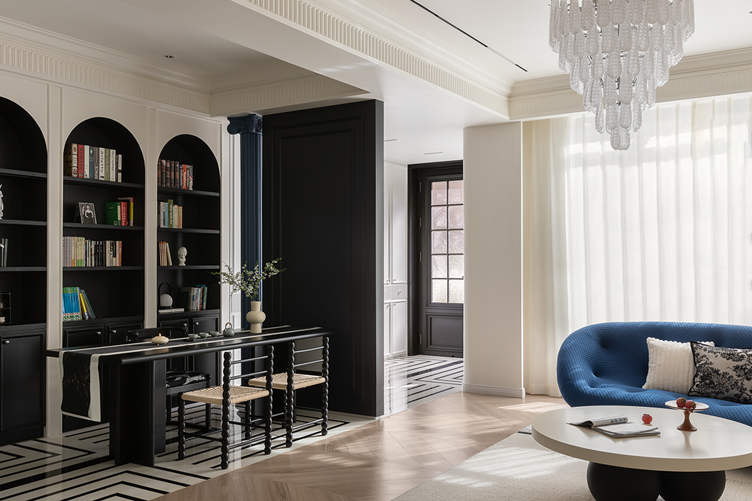 The Cobalt Salon — view 16