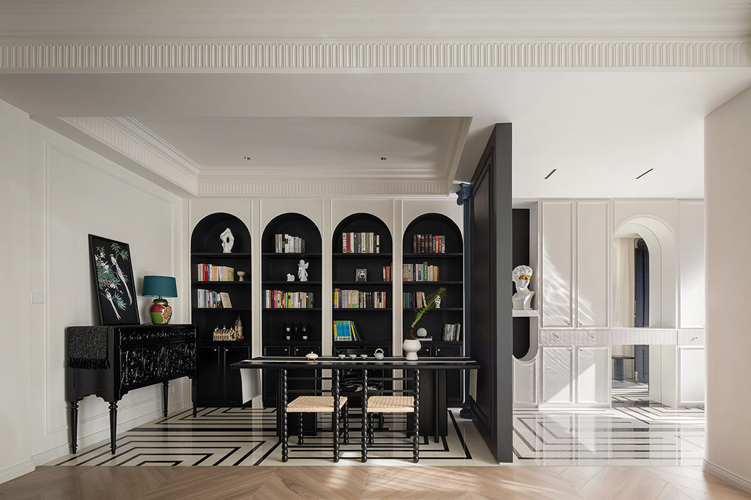 The Cobalt Salon — view 17