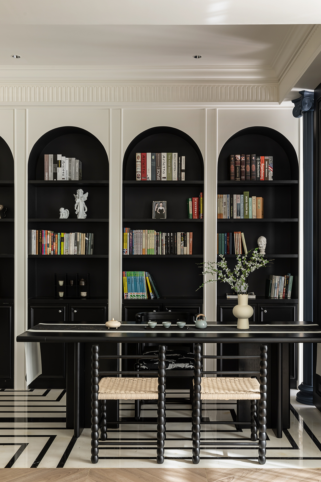 The Cobalt Salon — view 18