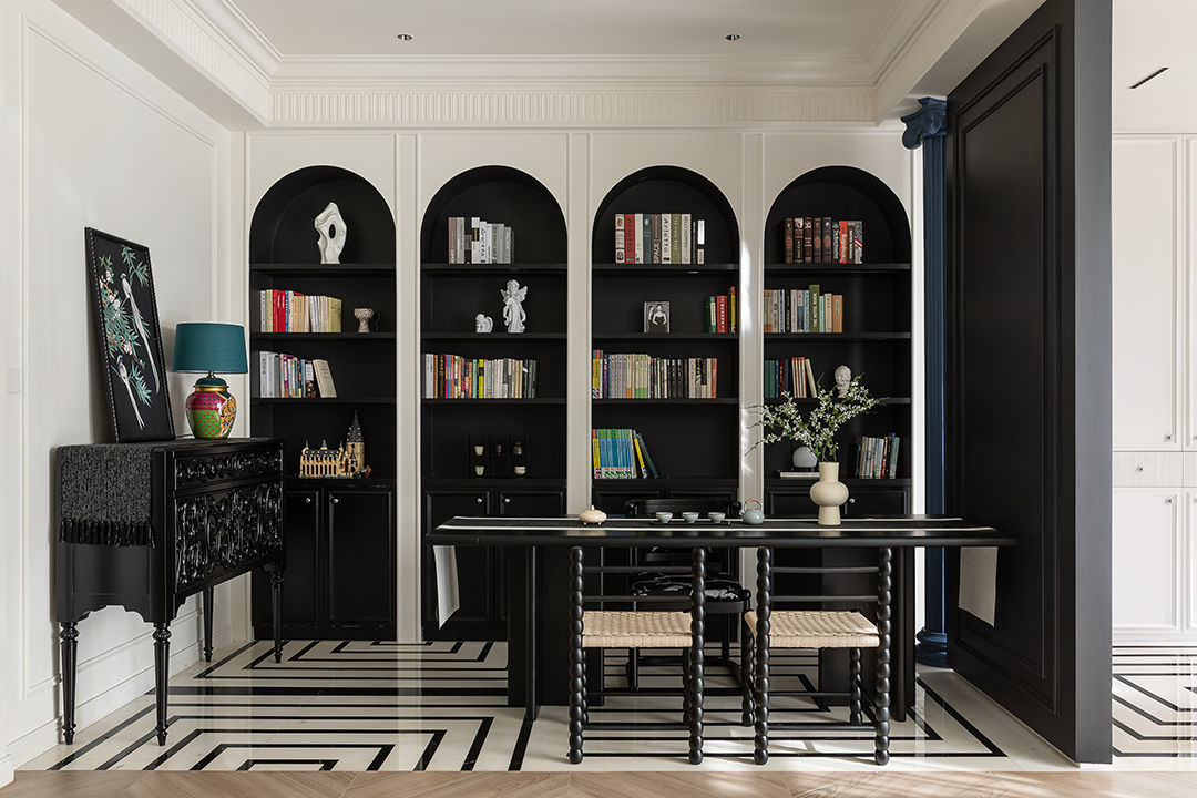 The Cobalt Salon — view 19