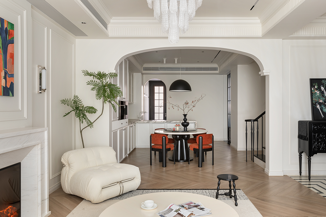 The Cobalt Salon — view 21