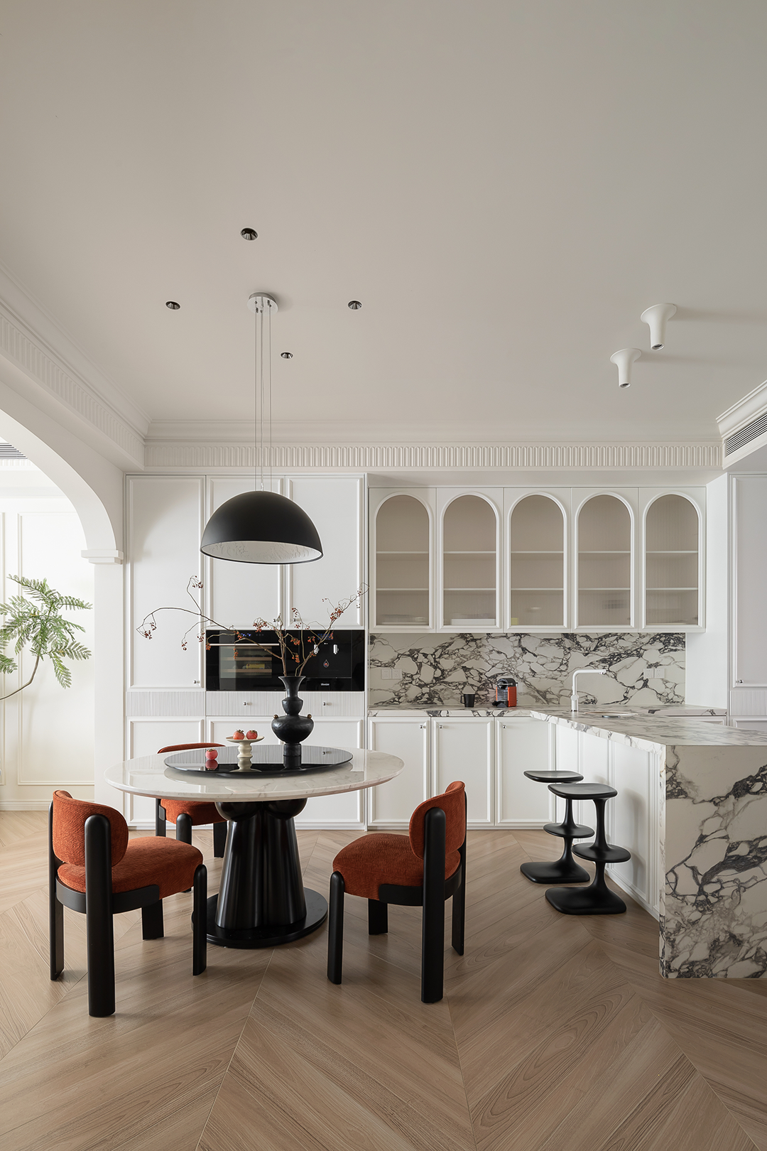 The Cobalt Salon — view 23