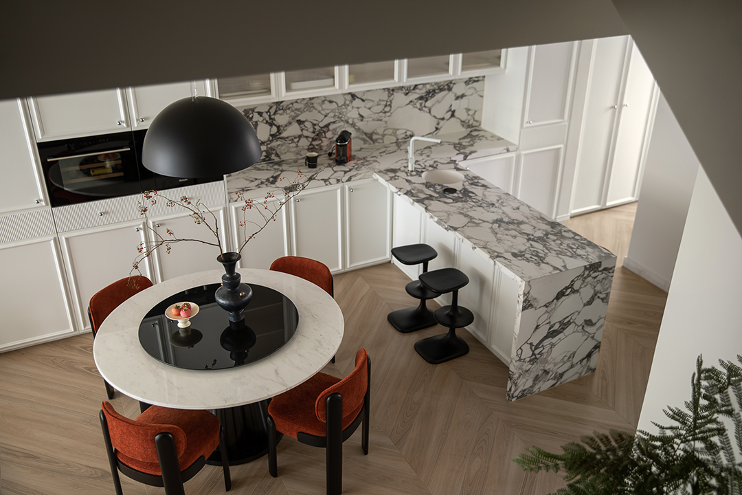 The Cobalt Salon — view 24