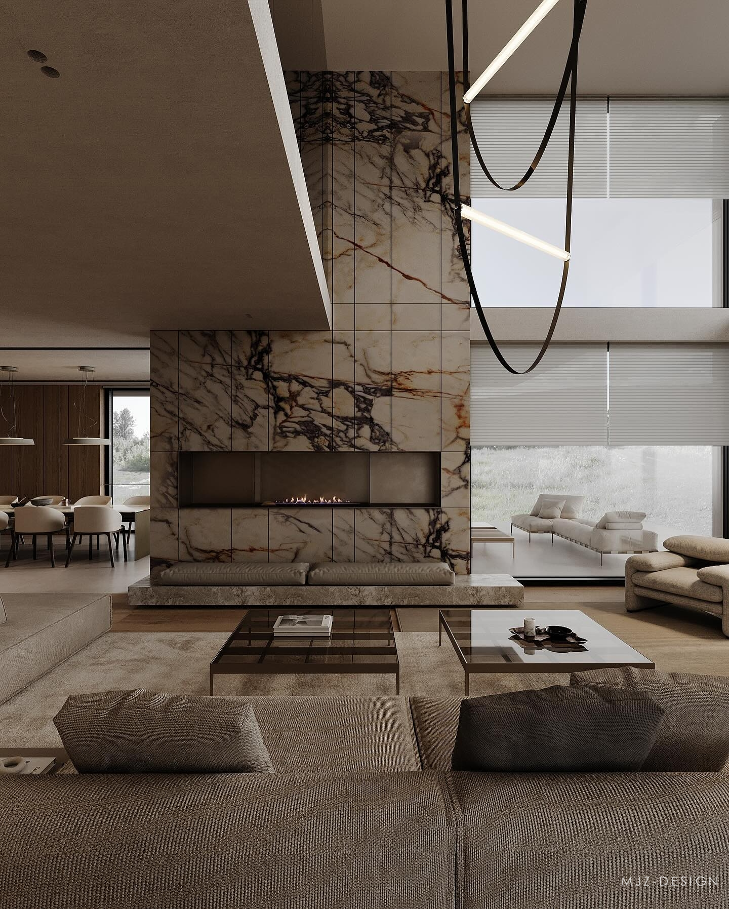 The Minimalist Gallery — view 05
