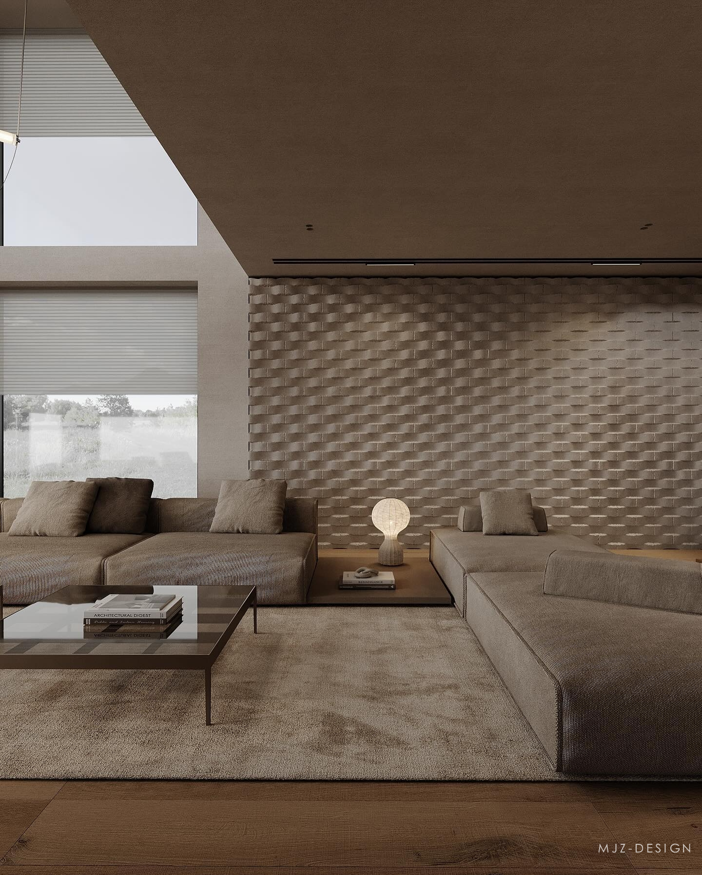 The Minimalist Gallery — view 06