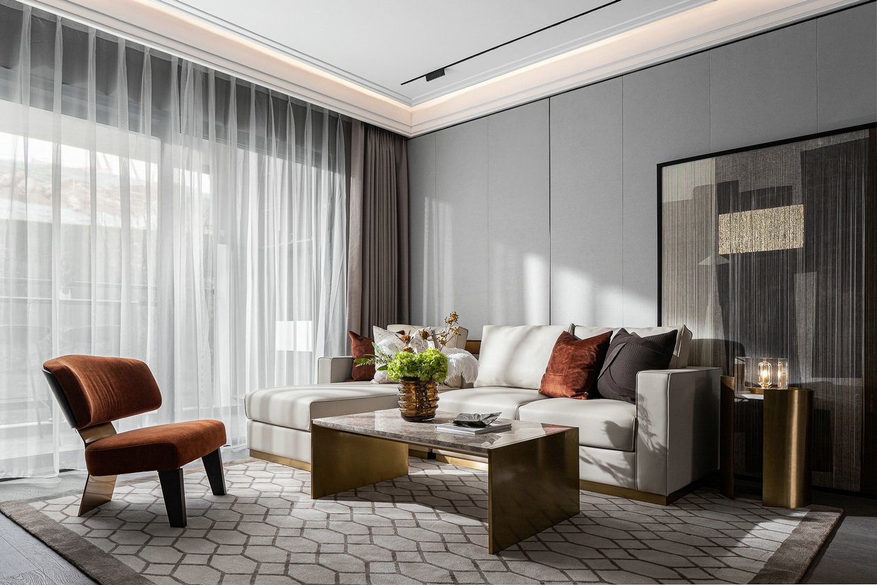 The Monolith Penthouse — view 02