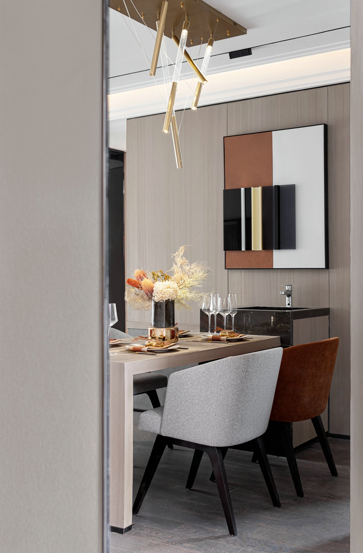 The Monolith Penthouse — view 04