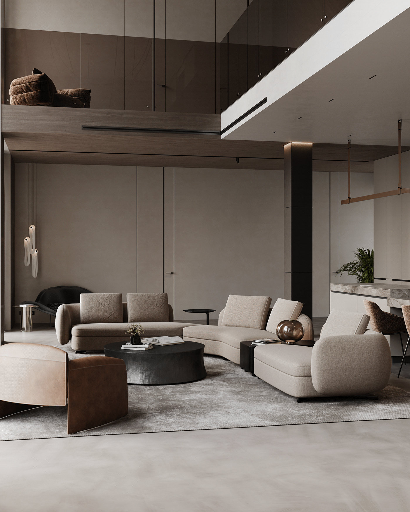 Colonnade House — view 03
