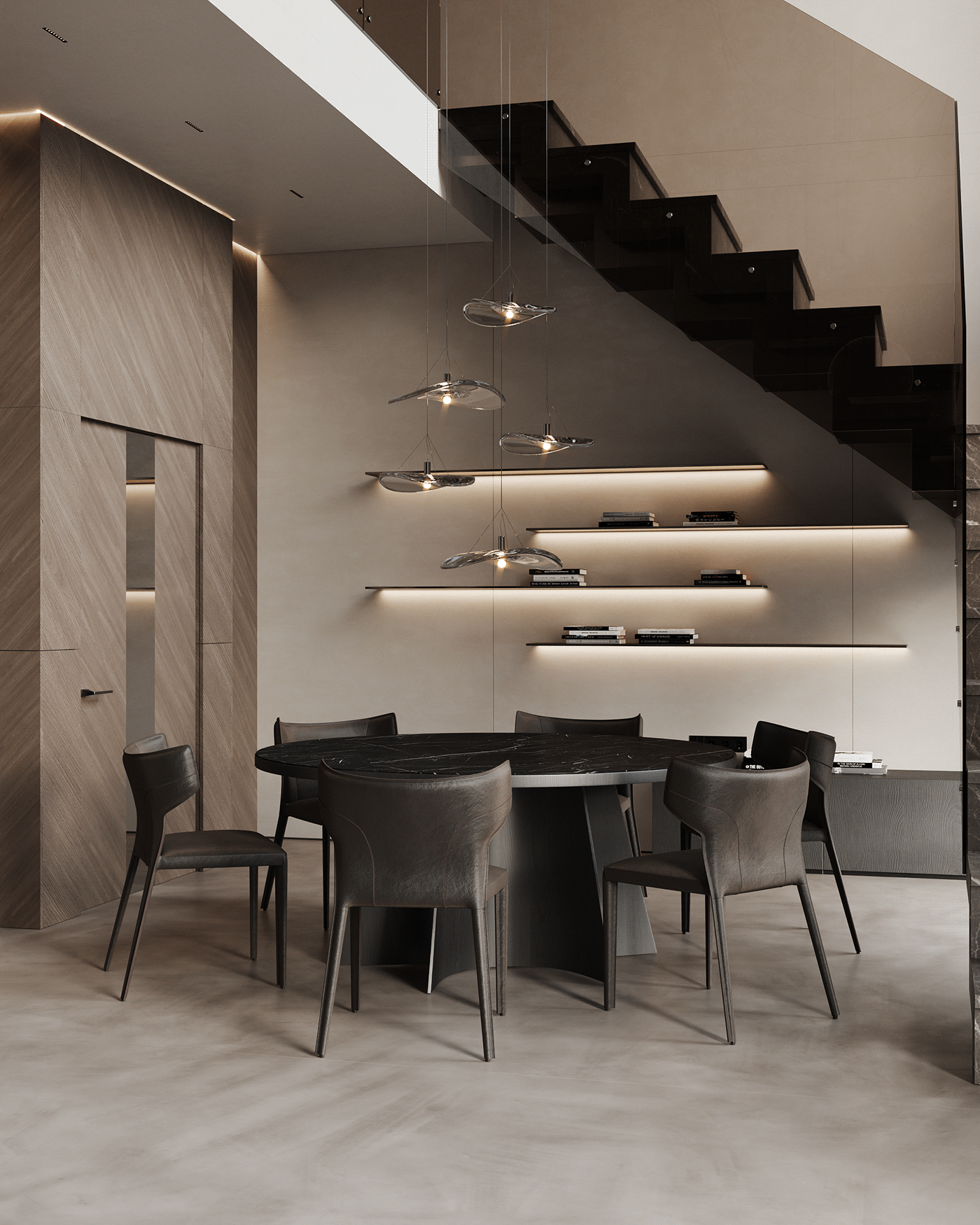 Colonnade House — view 04