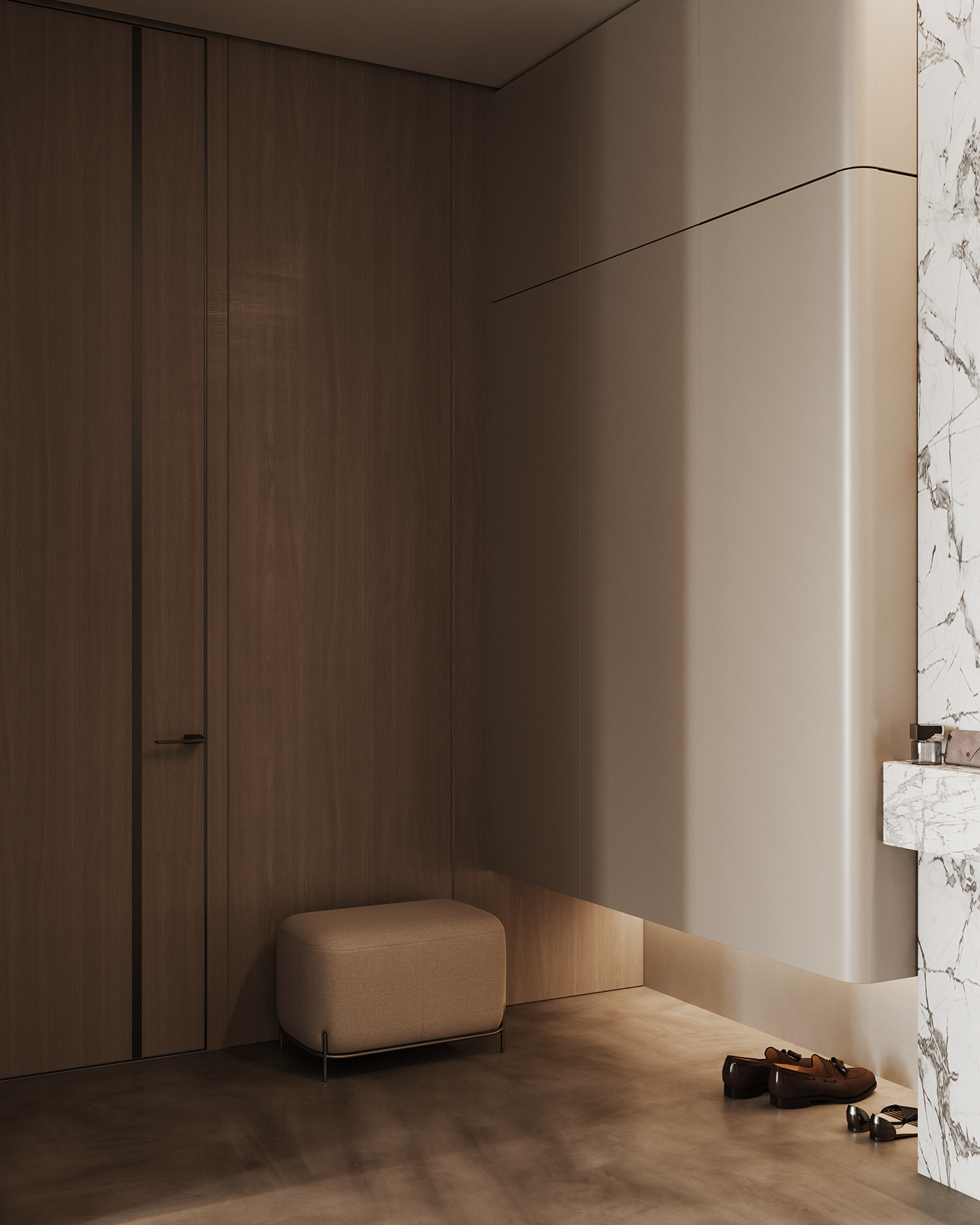 Colonnade House — view 10