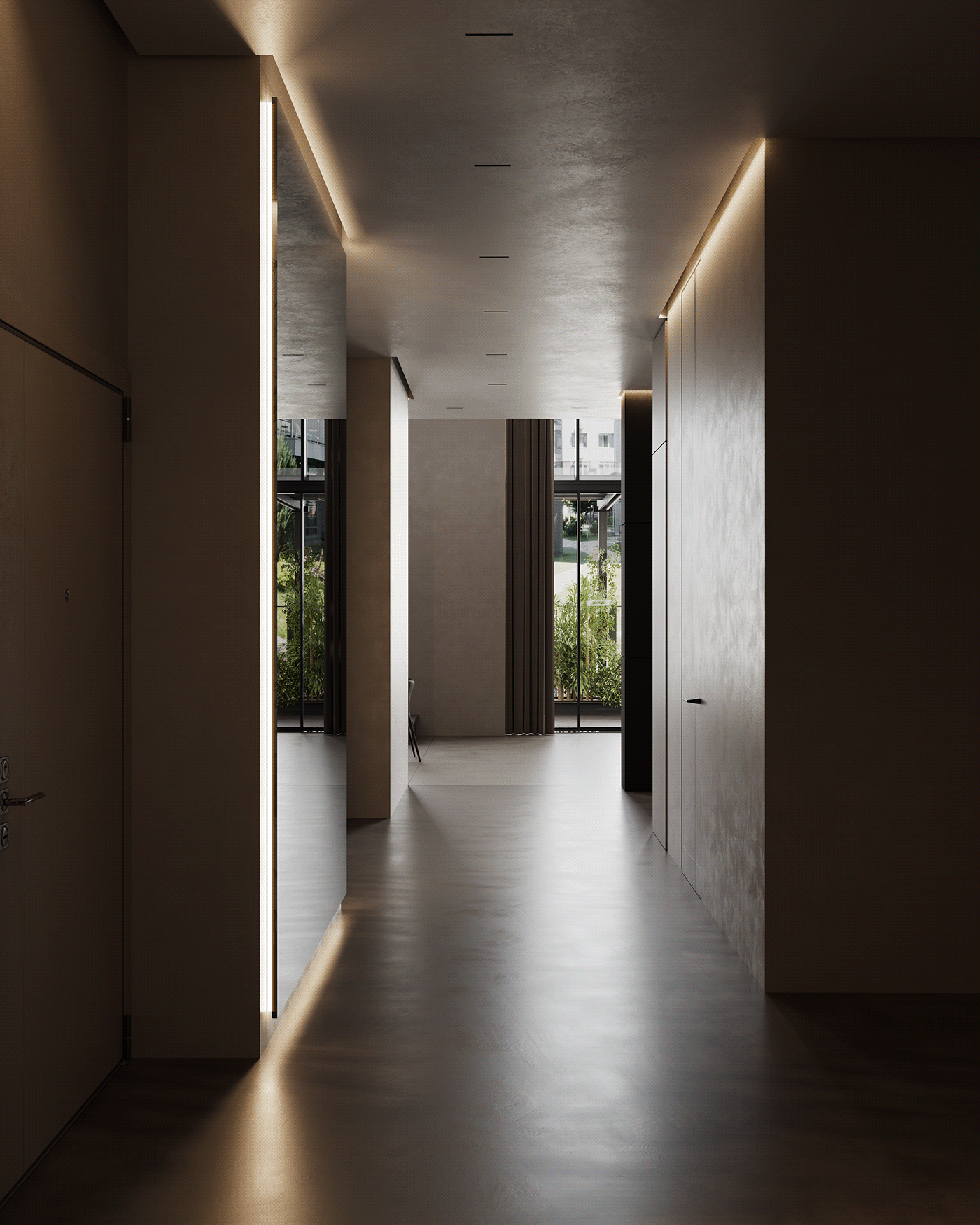 Colonnade House — view 13
