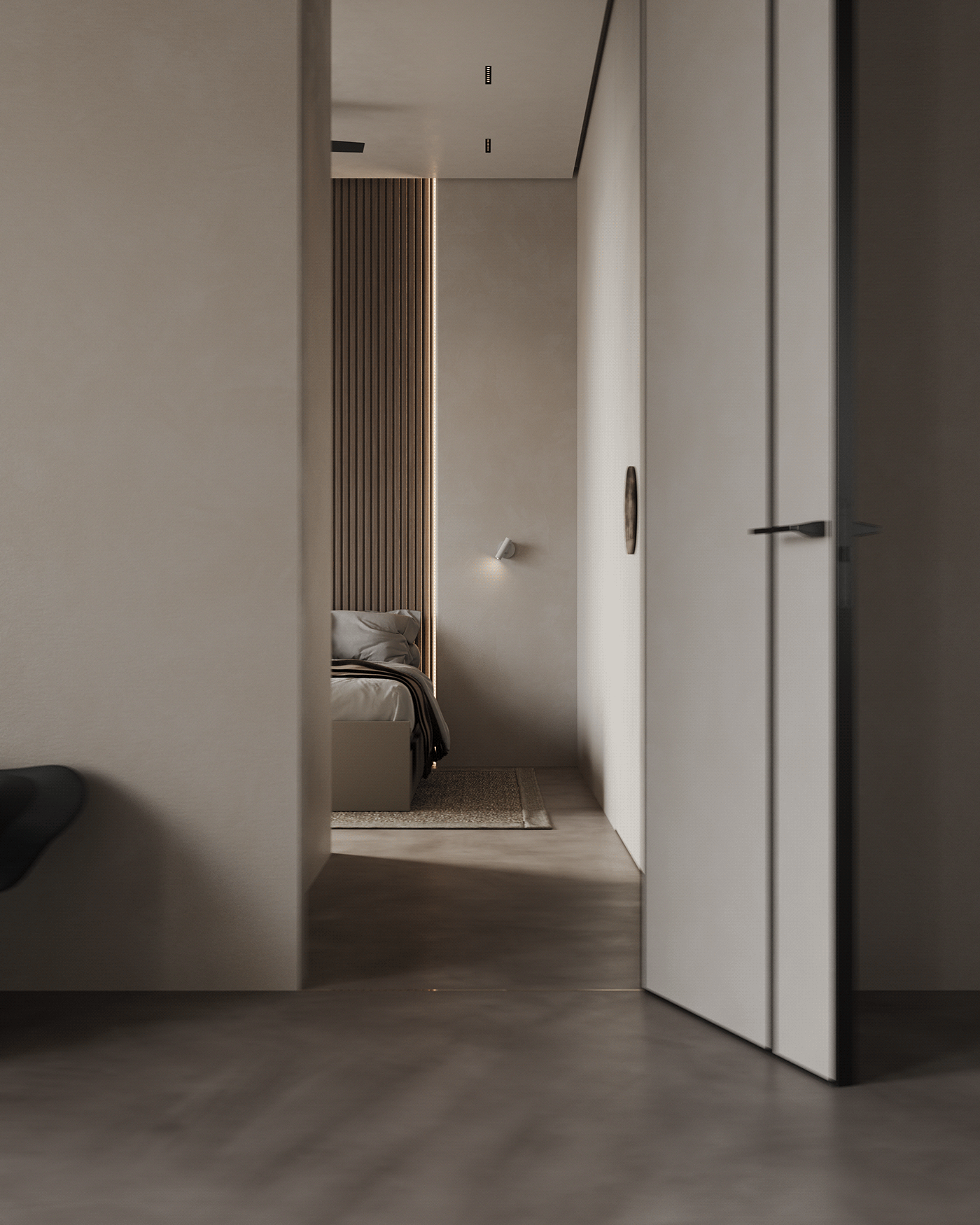 Colonnade House — view 16