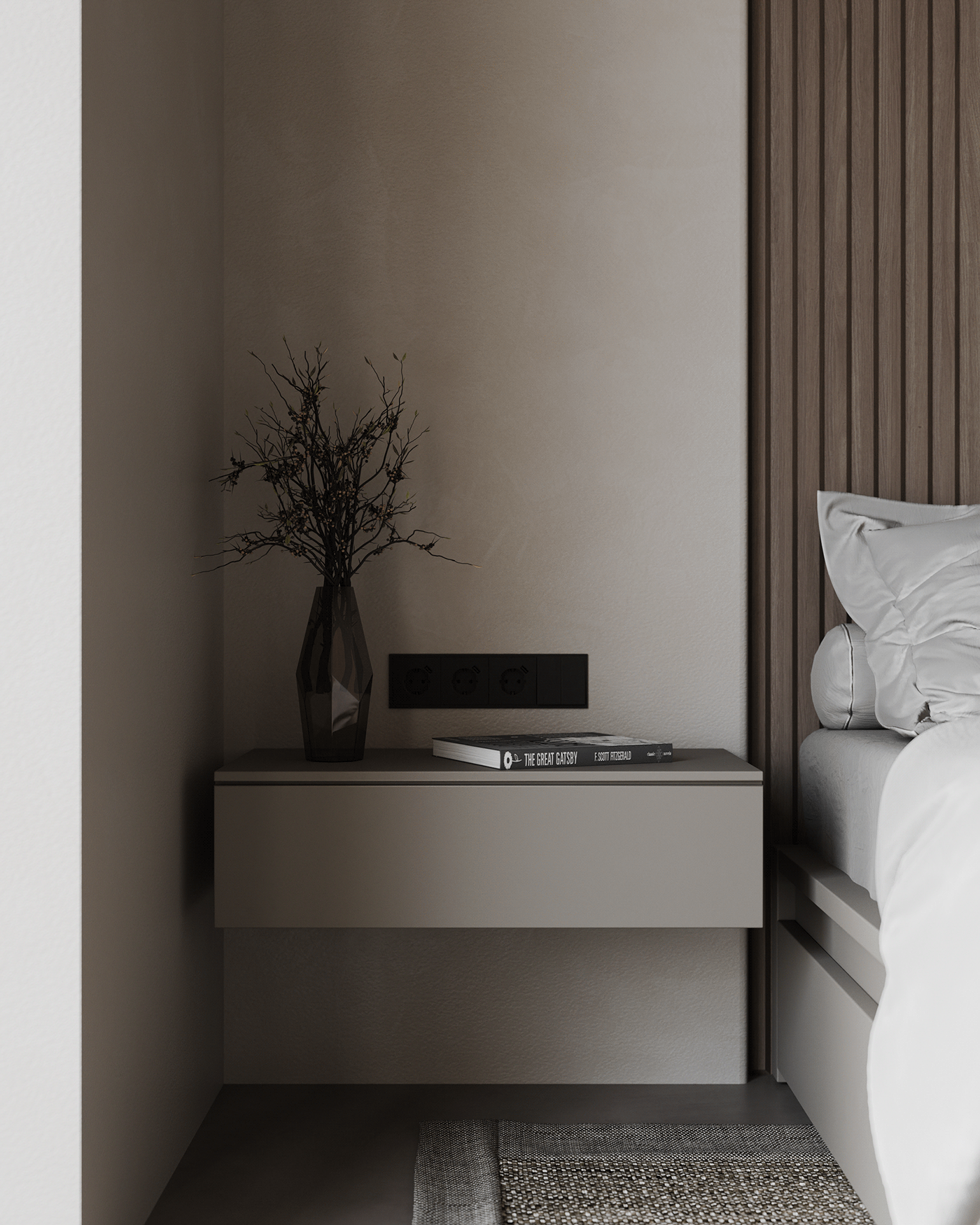 Colonnade House — view 17