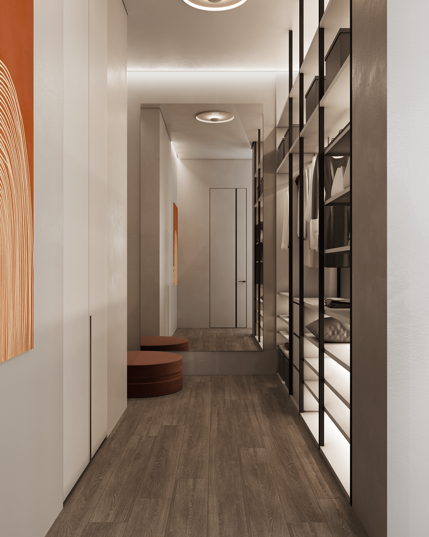 Colonnade House — view 31