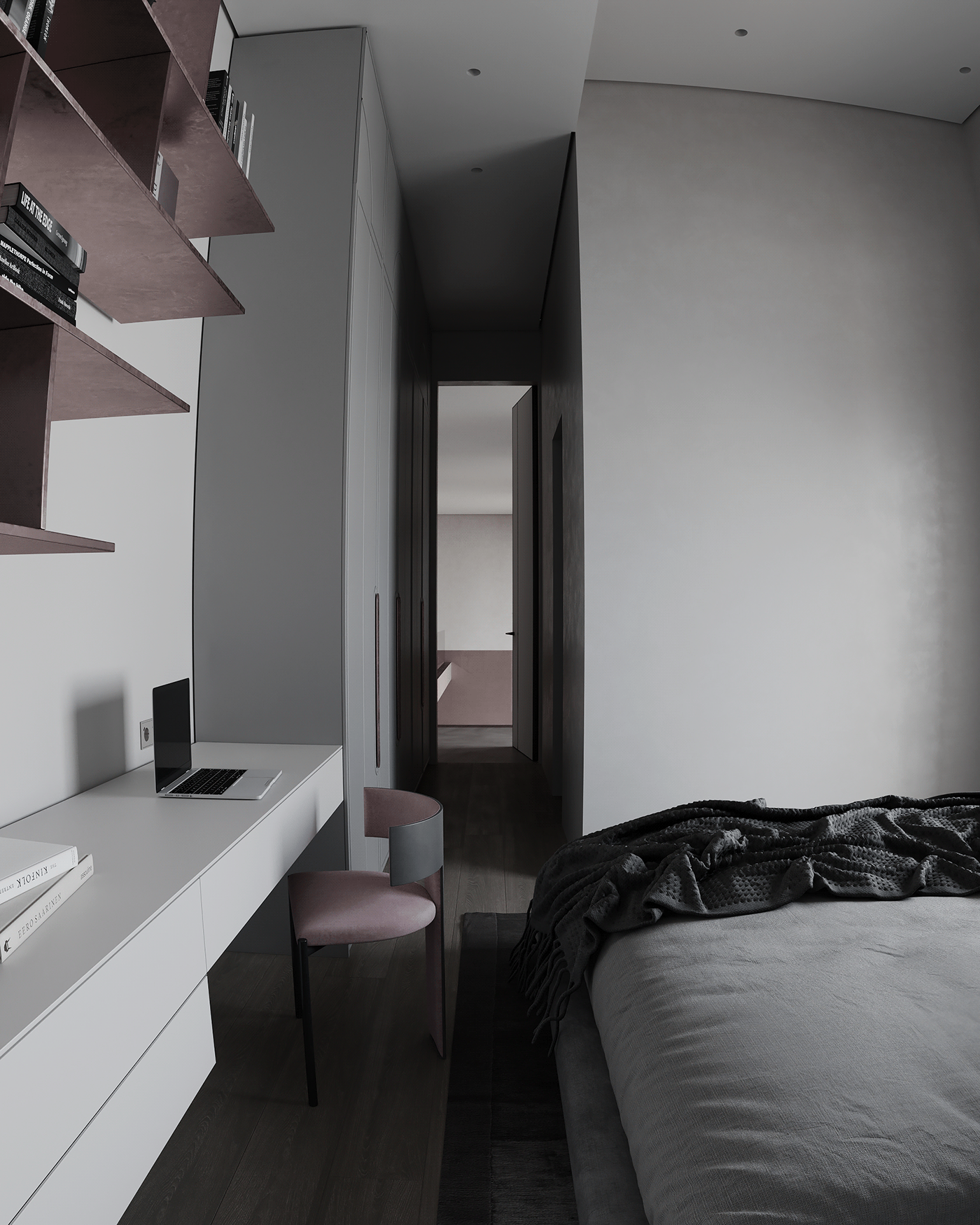 Colonnade House — view 36