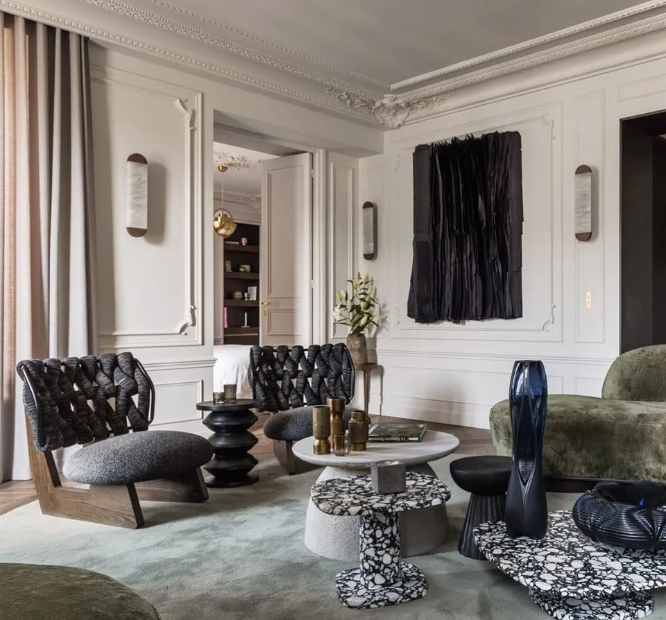 The Parisian Atelier — view 01