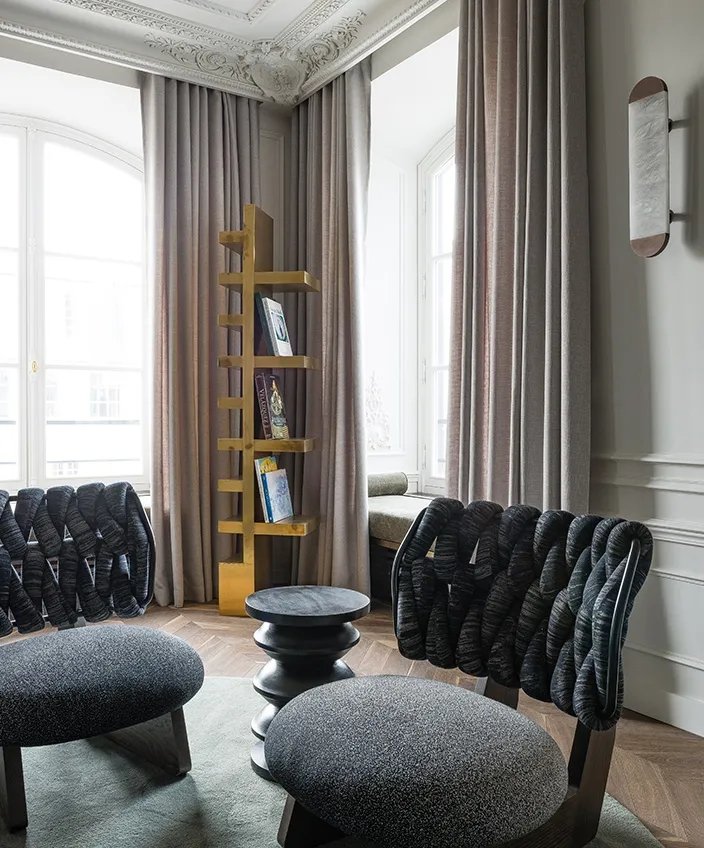 The Parisian Atelier — view 03