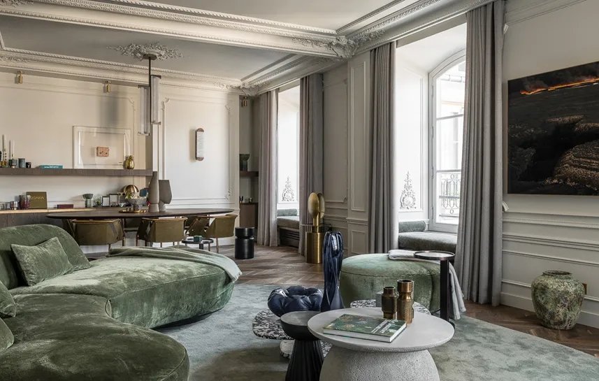 The Parisian Atelier — view 05