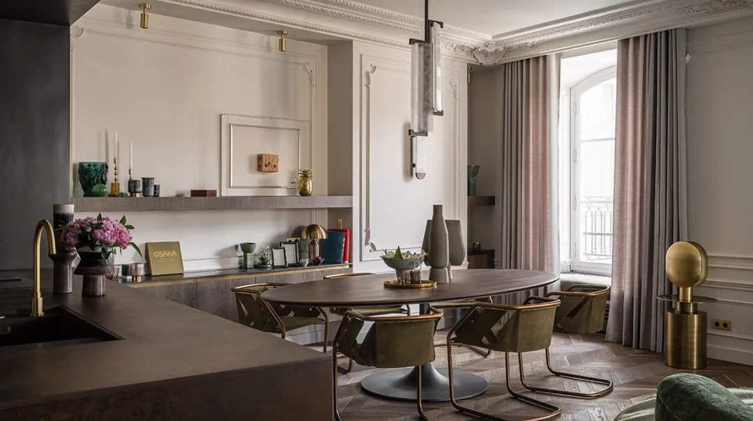 The Parisian Atelier — view 11