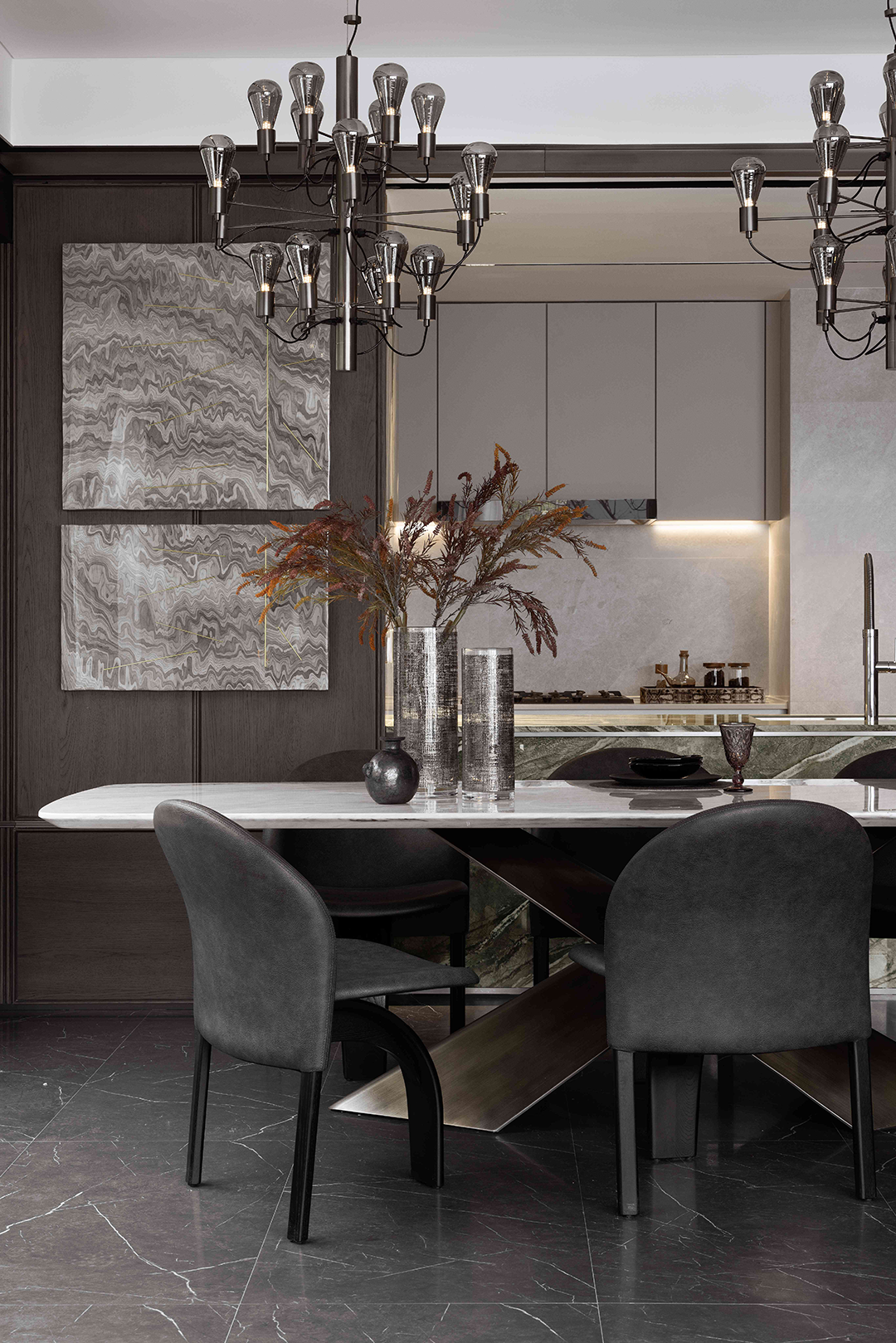 The Mahogany Penthouse — view 02