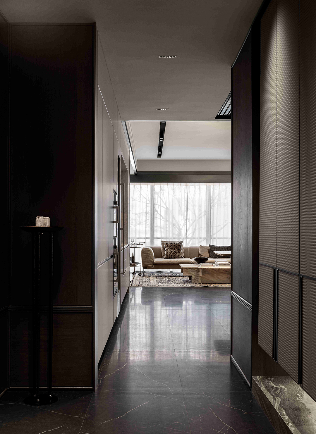 The Mahogany Penthouse — view 04
