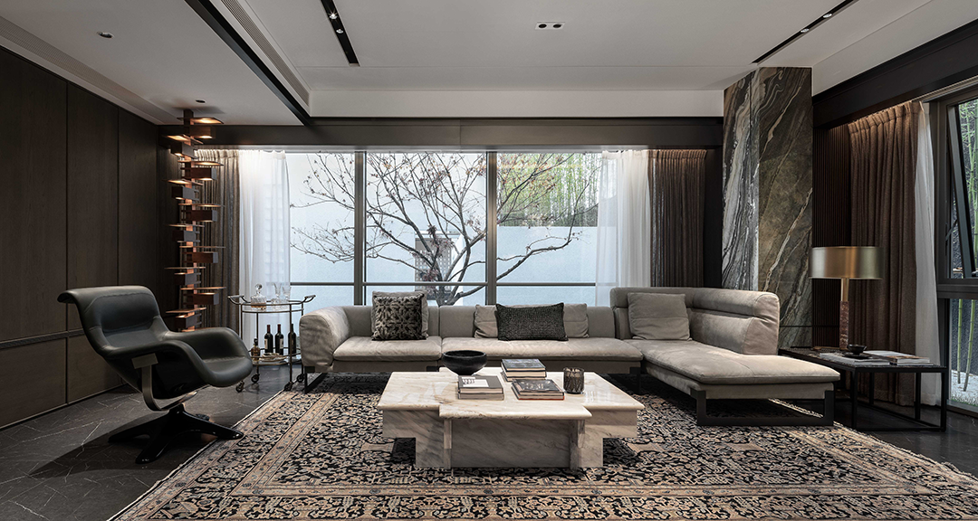The Mahogany Penthouse — view 05