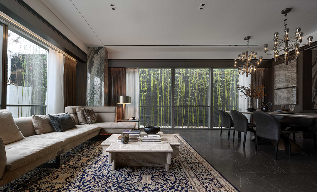 The Mahogany Penthouse — view 06