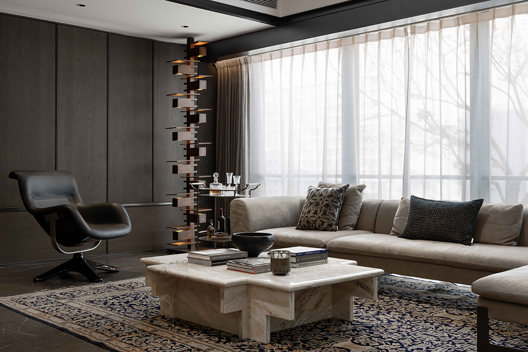 The Mahogany Penthouse — view 08