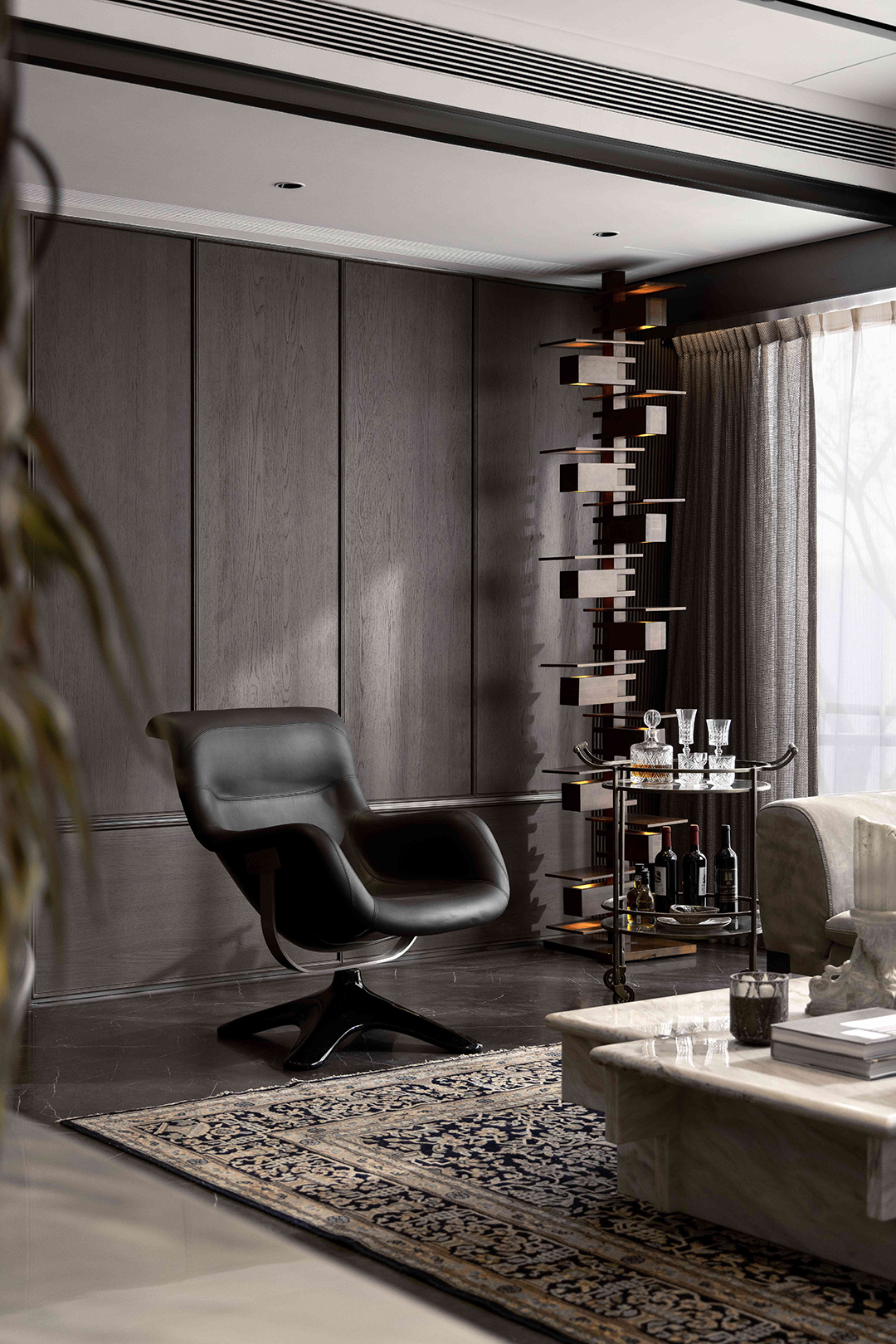 The Mahogany Penthouse — view 09