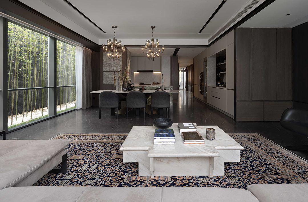 The Mahogany Penthouse — view 11