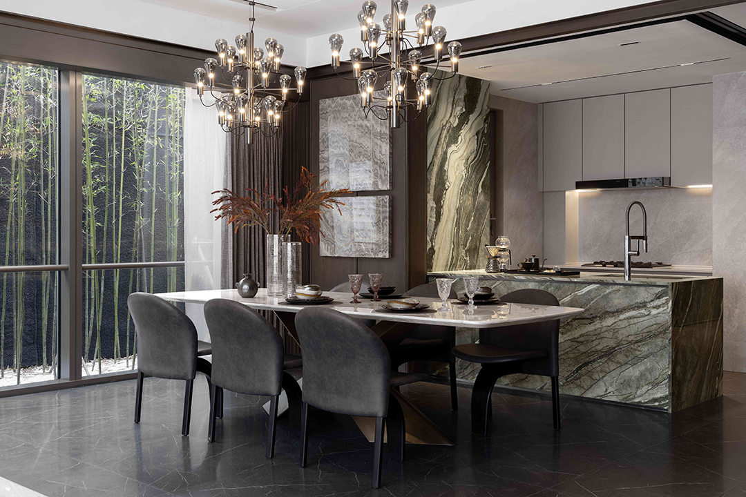 The Mahogany Penthouse — view 12