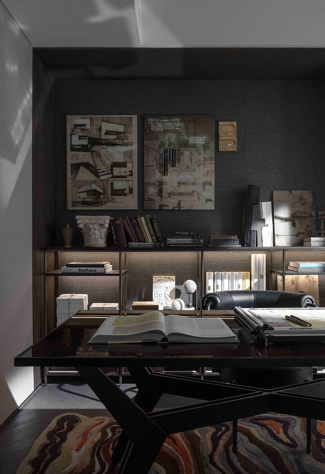 The Mahogany Penthouse — view 16