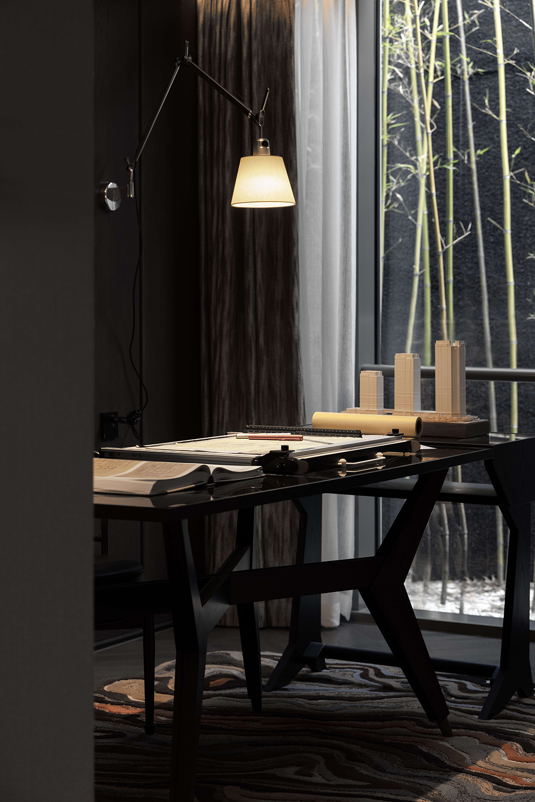 The Mahogany Penthouse — view 17