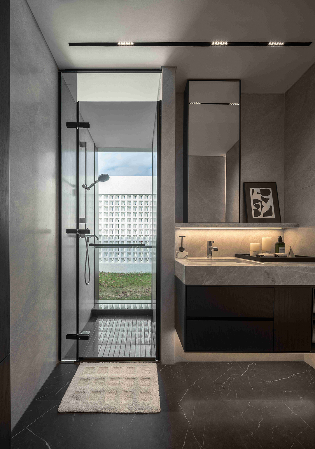 The Mahogany Penthouse — view 21