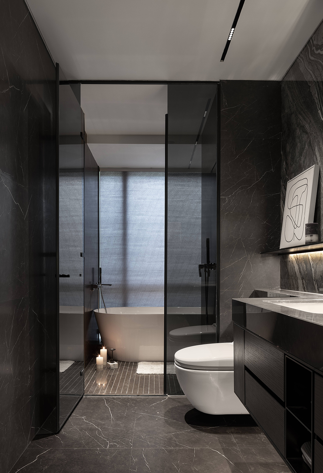 The Mahogany Penthouse — view 24