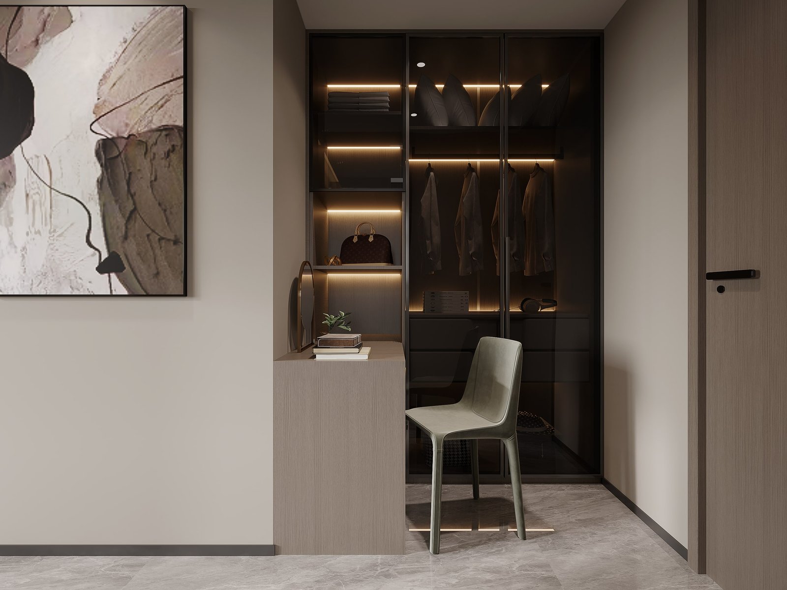 The Shoreline Gallery — view 08