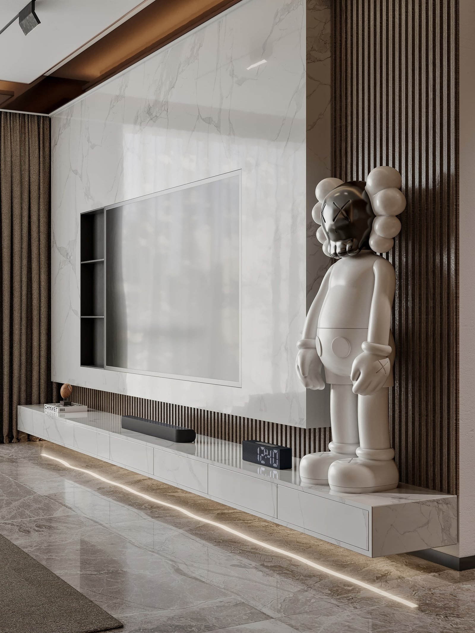 The Vantage Penthouse — view 03