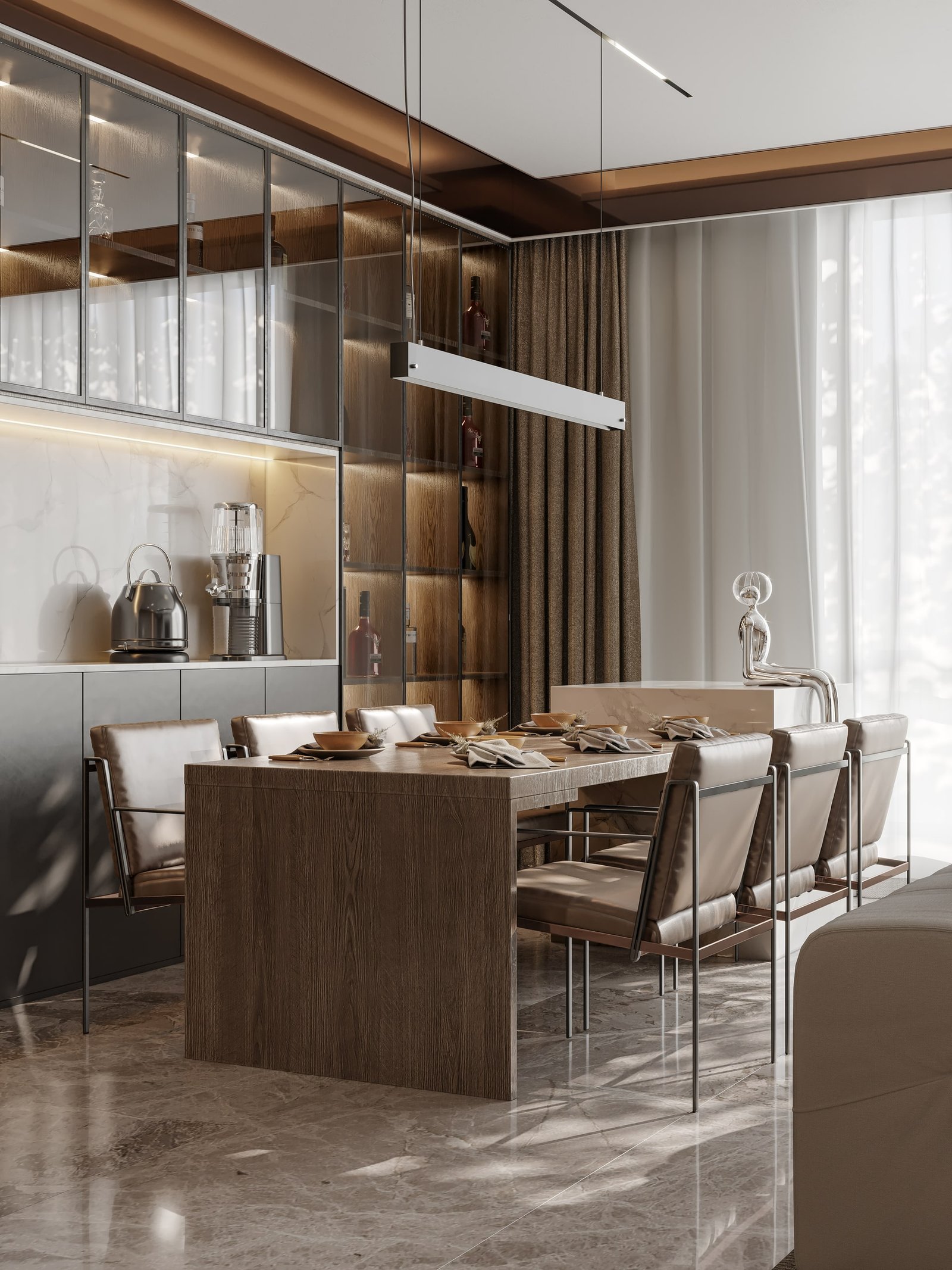 The Vantage Penthouse — view 04
