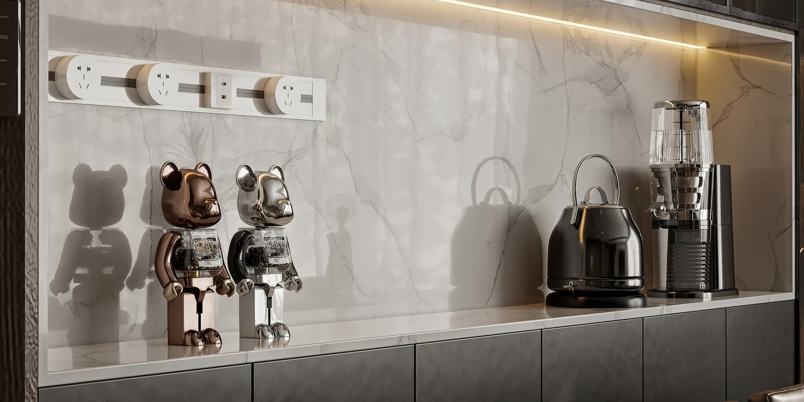 The Vantage Penthouse — view 07