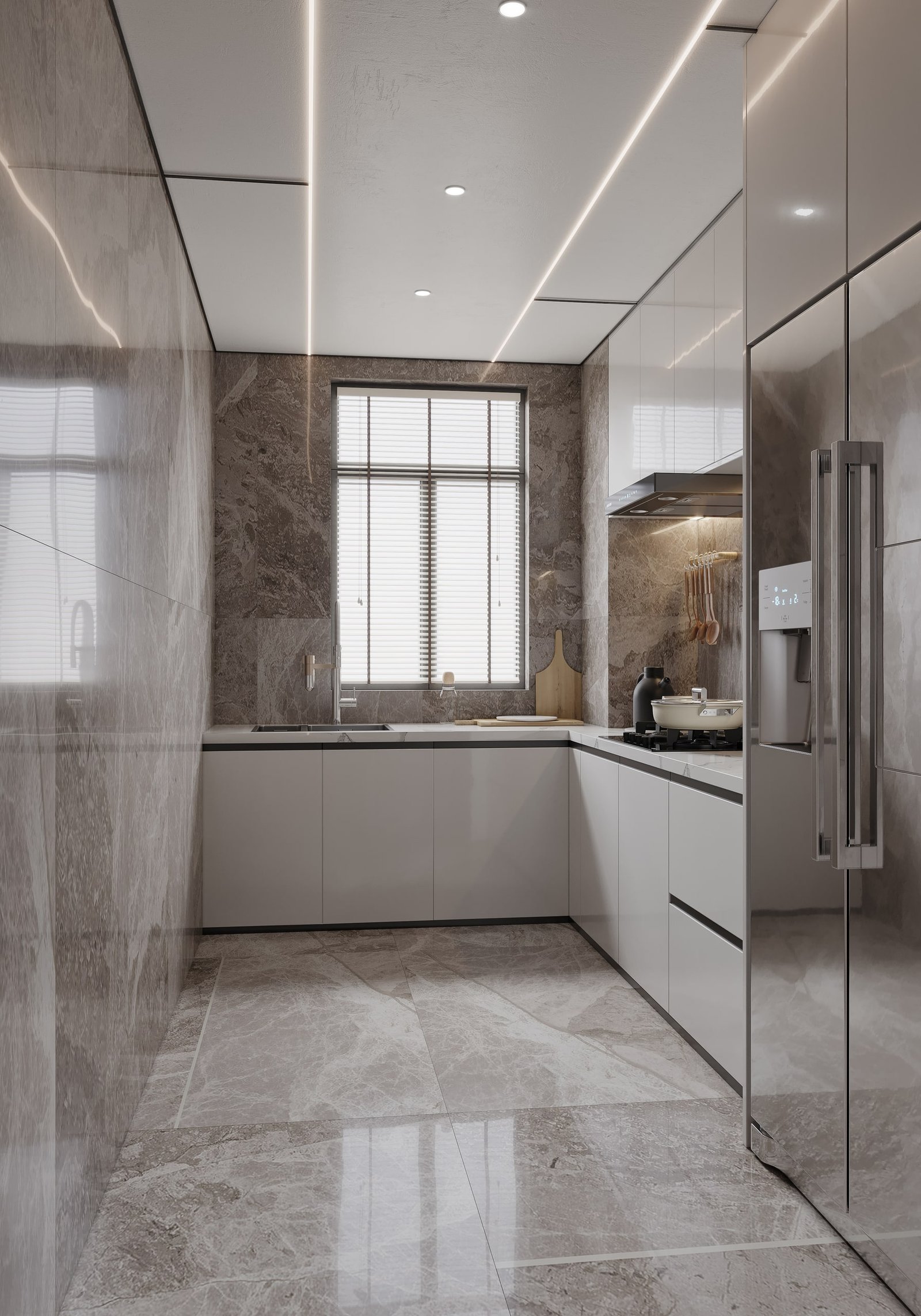 The Vantage Penthouse — view 09