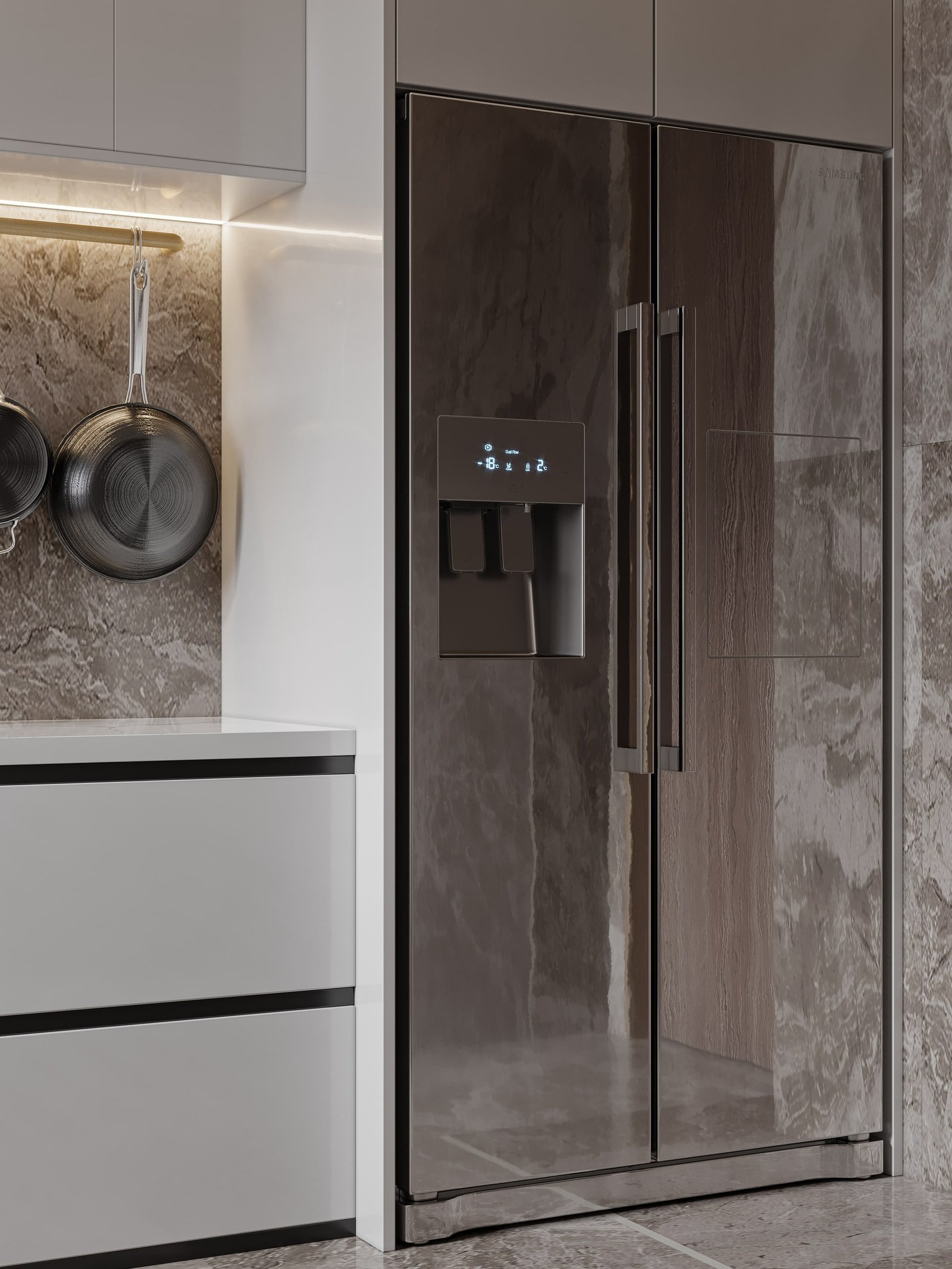 The Vantage Penthouse — view 12