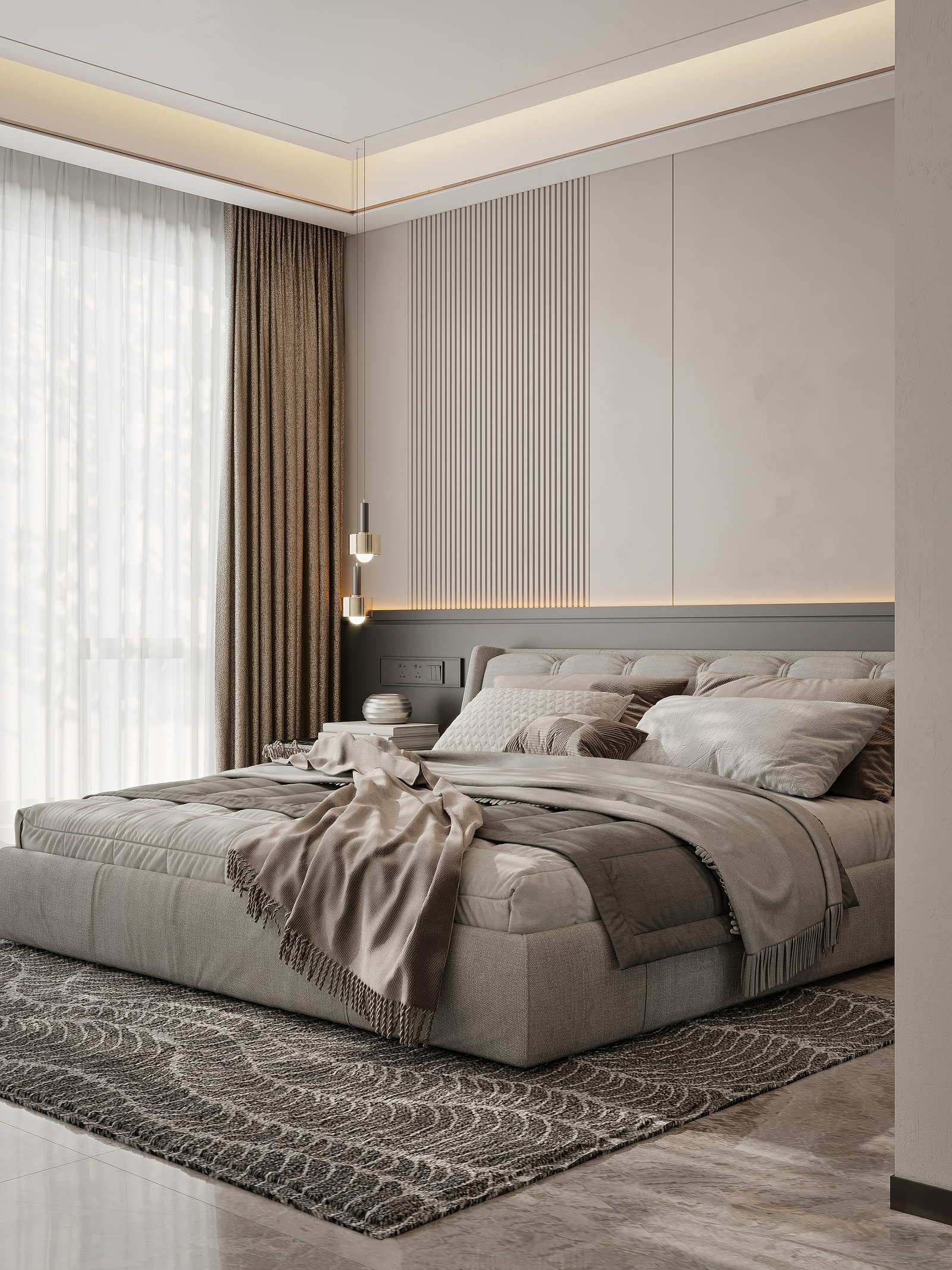 The Vantage Penthouse — view 15