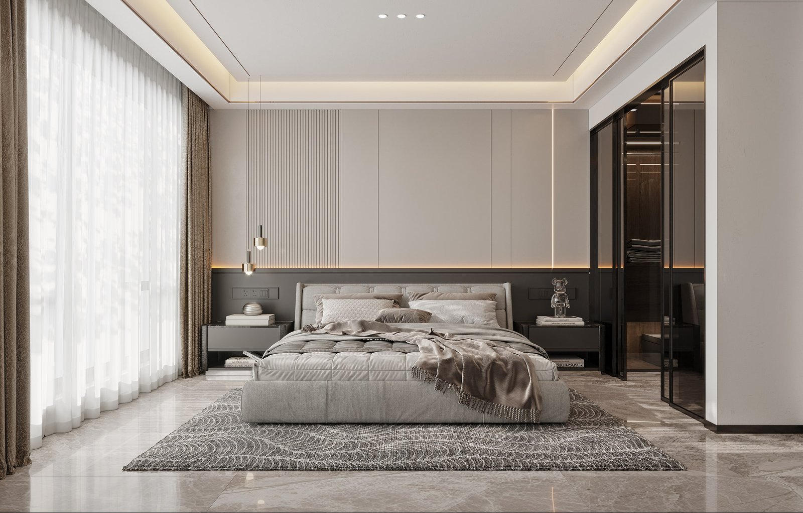 The Vantage Penthouse — view 17