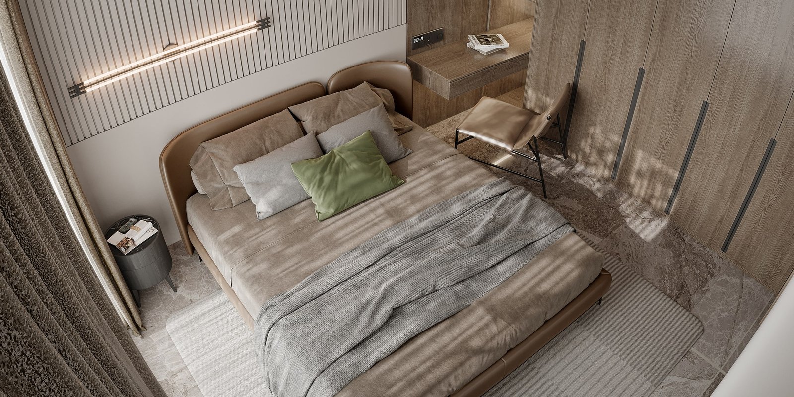 The Vantage Penthouse — view 18