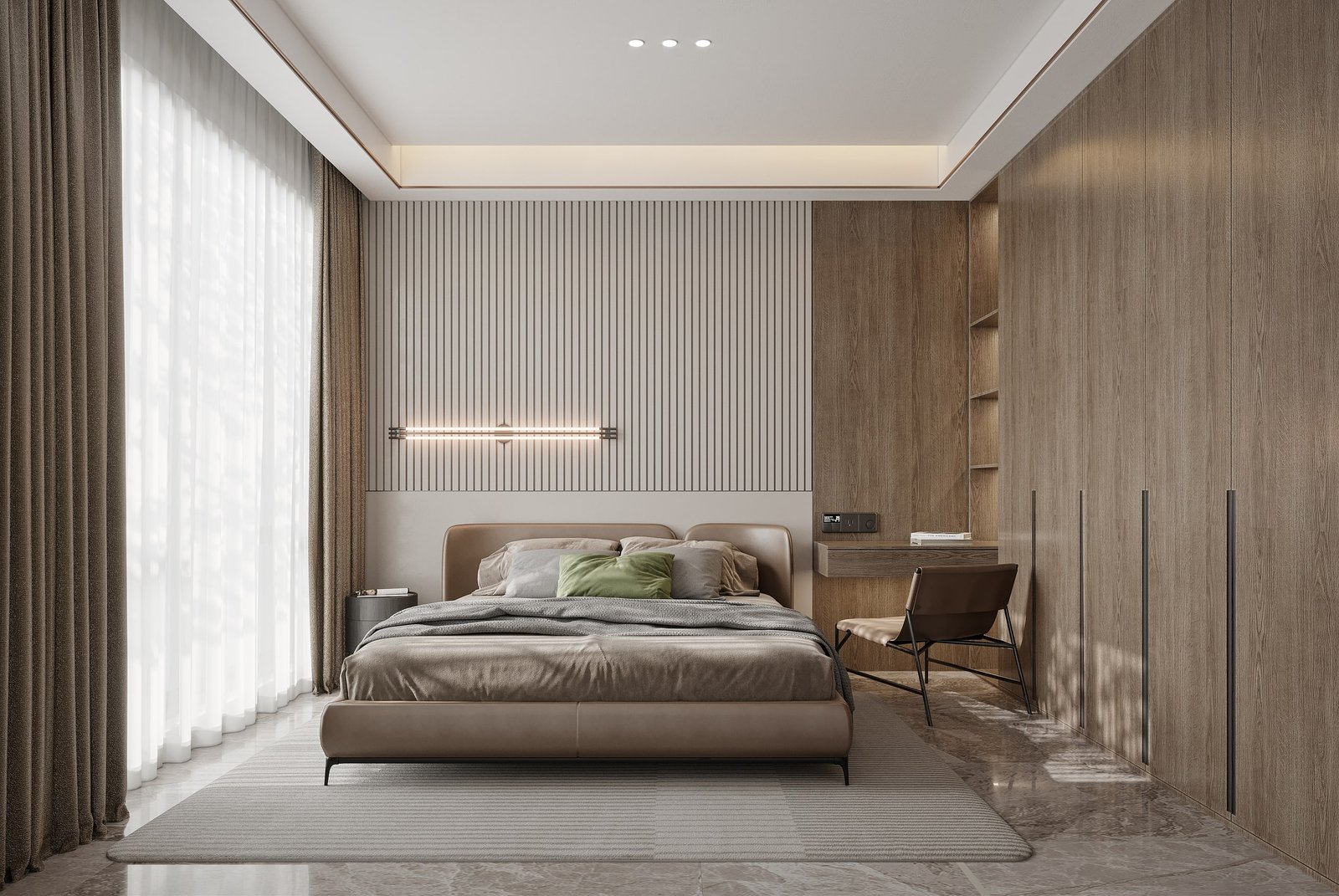 The Vantage Penthouse — view 19
