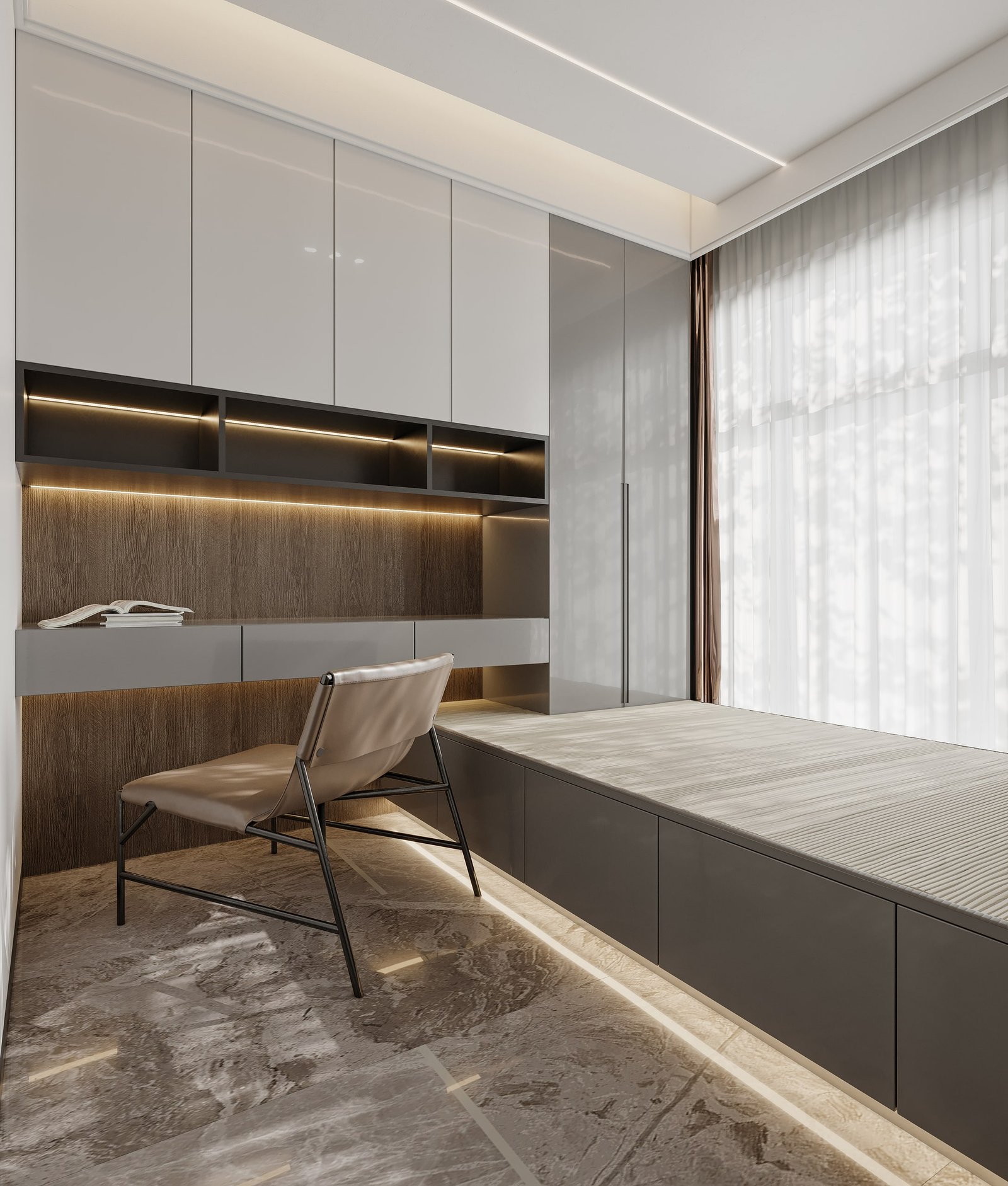 The Vantage Penthouse — view 21