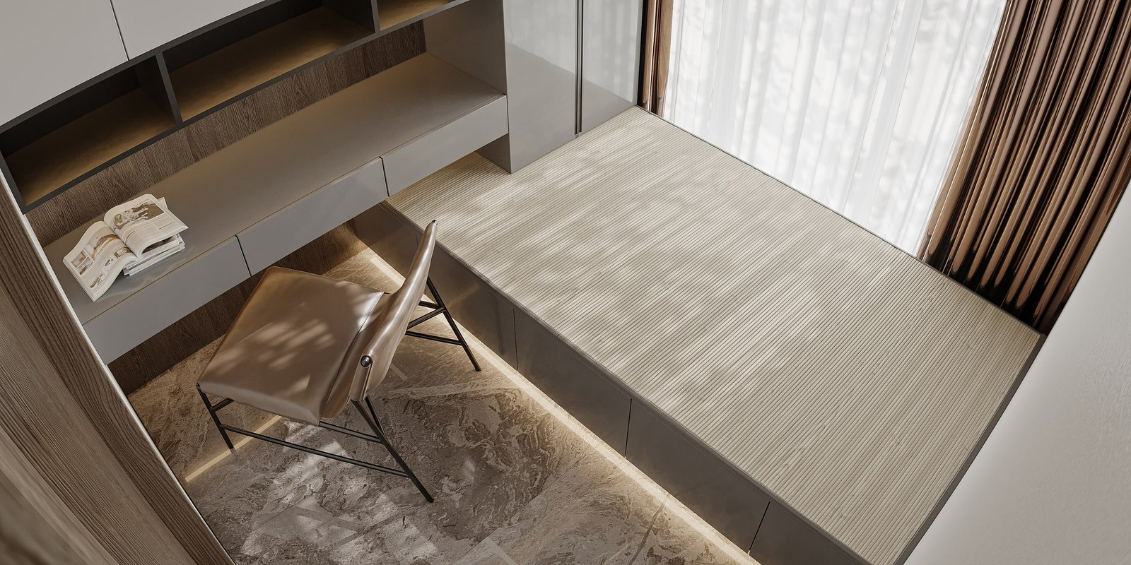 The Vantage Penthouse — view 22