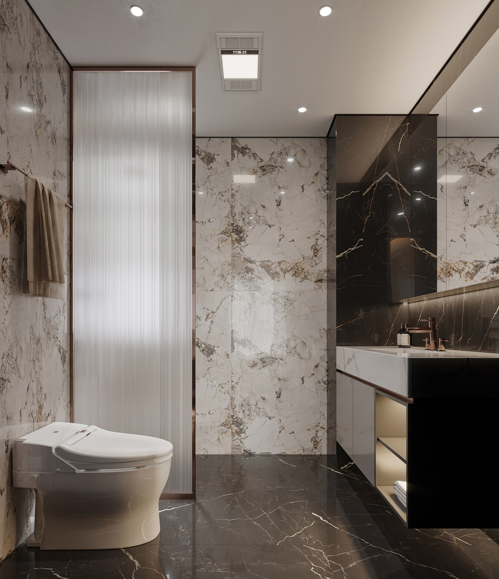 The Vantage Penthouse — view 24